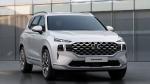 Hyundai Santa Fe 2020 года (KR)